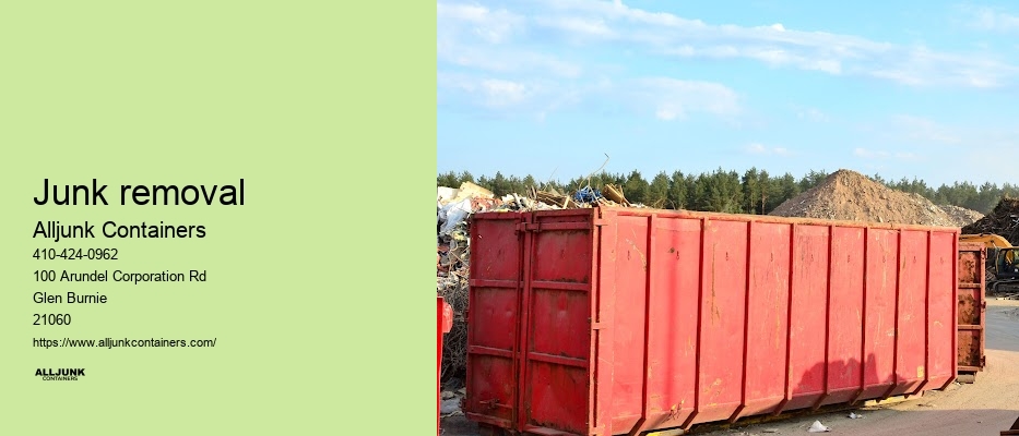 Construction waste management